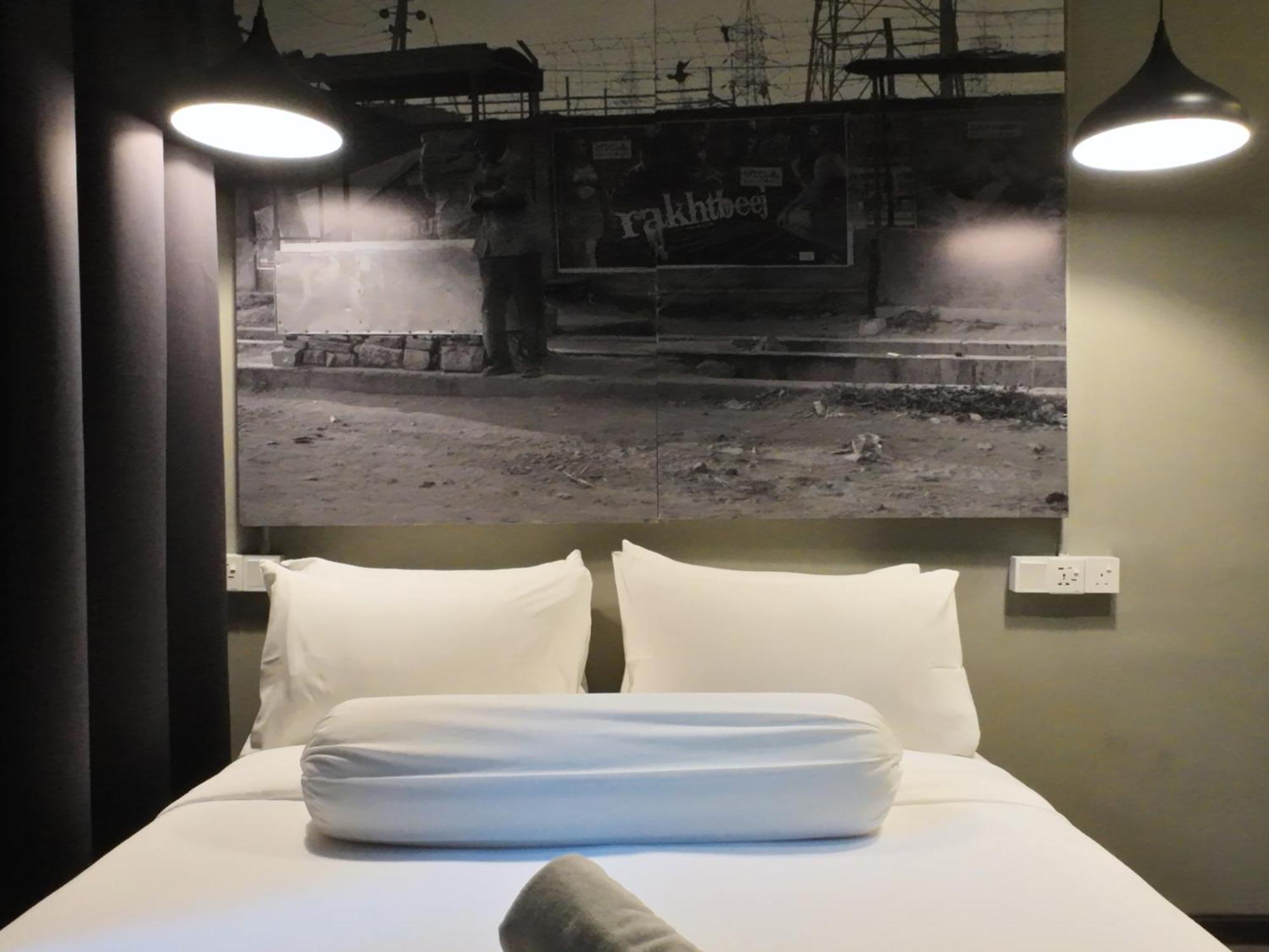 เดอะ รุคแซค คาราเทล Hotel Malacca ภายนอก รูปภาพ