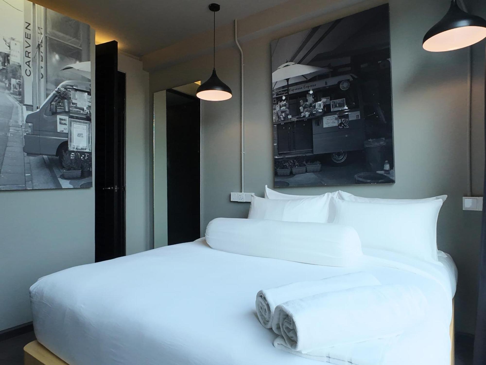 เดอะ รุคแซค คาราเทล Hotel Malacca ภายนอก รูปภาพ