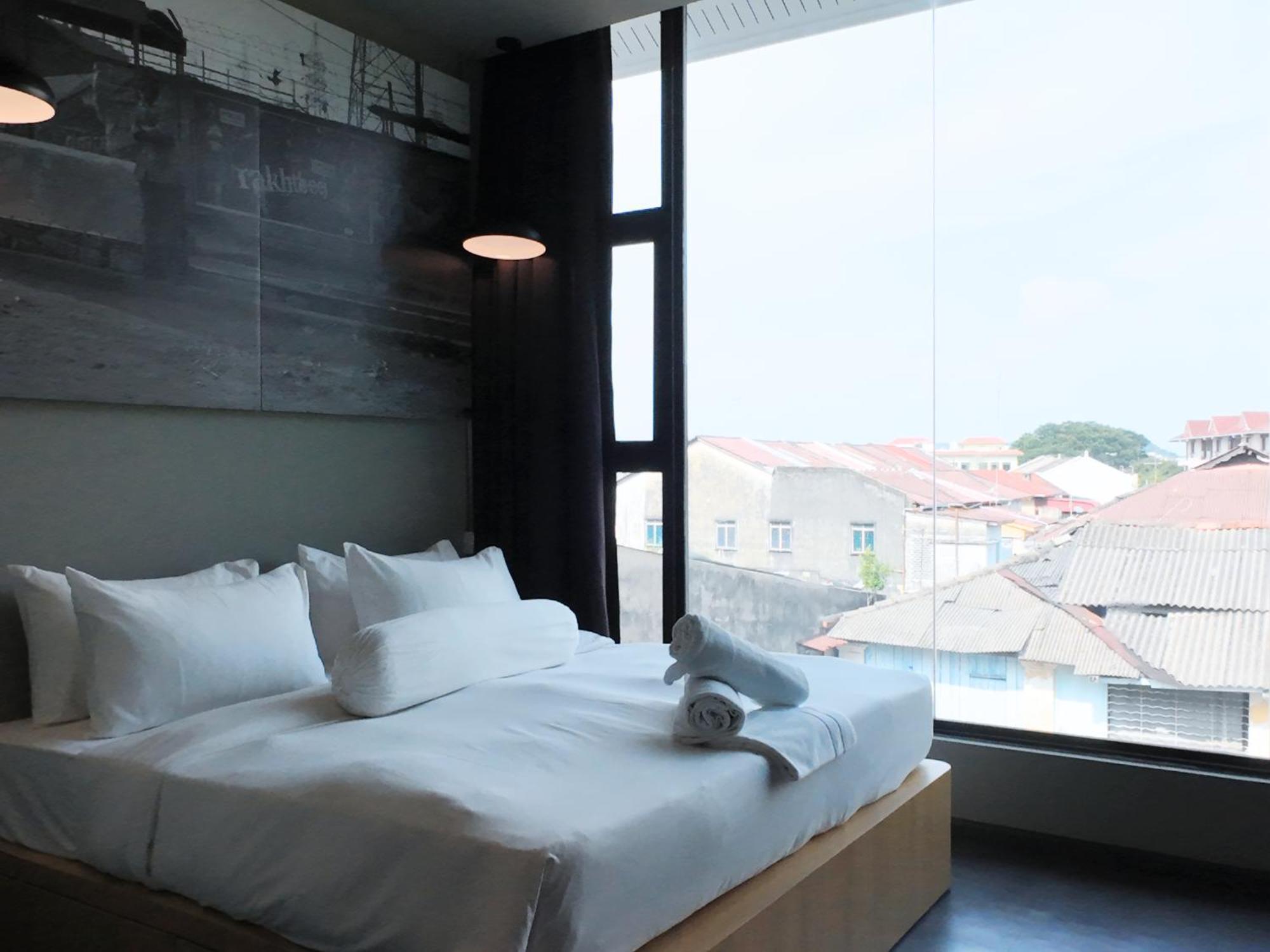 เดอะ รุคแซค คาราเทล Hotel Malacca ภายนอก รูปภาพ
