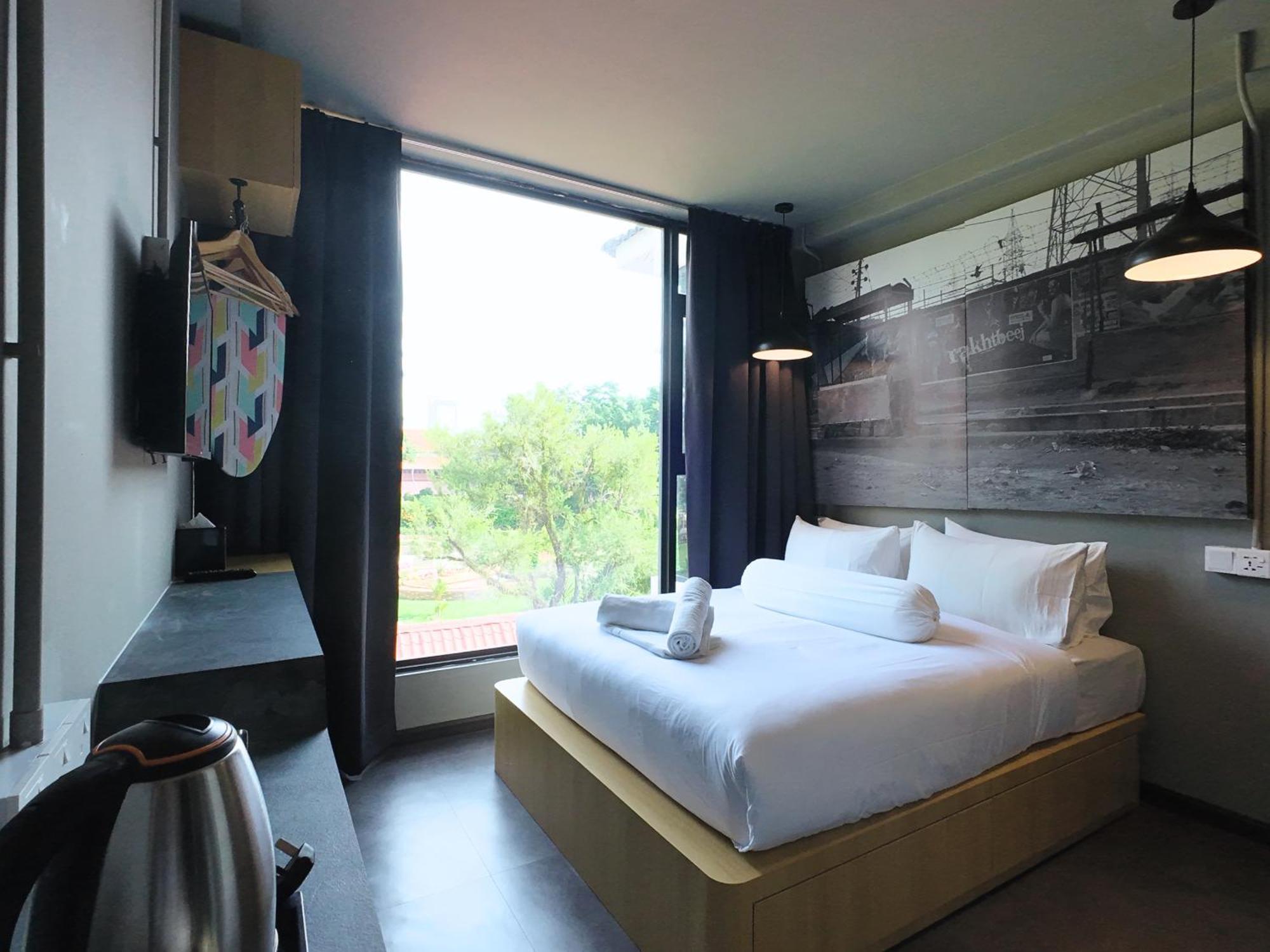 เดอะ รุคแซค คาราเทล Hotel Malacca ภายนอก รูปภาพ
