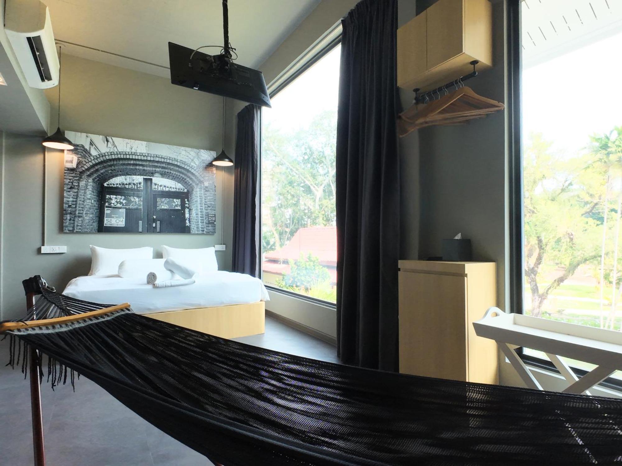 เดอะ รุคแซค คาราเทล Hotel Malacca ภายนอก รูปภาพ