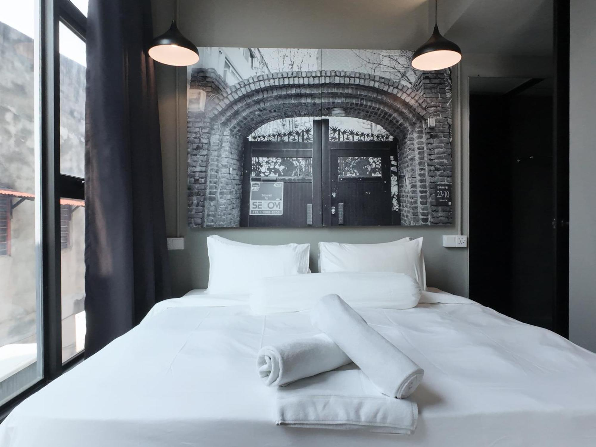 เดอะ รุคแซค คาราเทล Hotel Malacca ภายนอก รูปภาพ