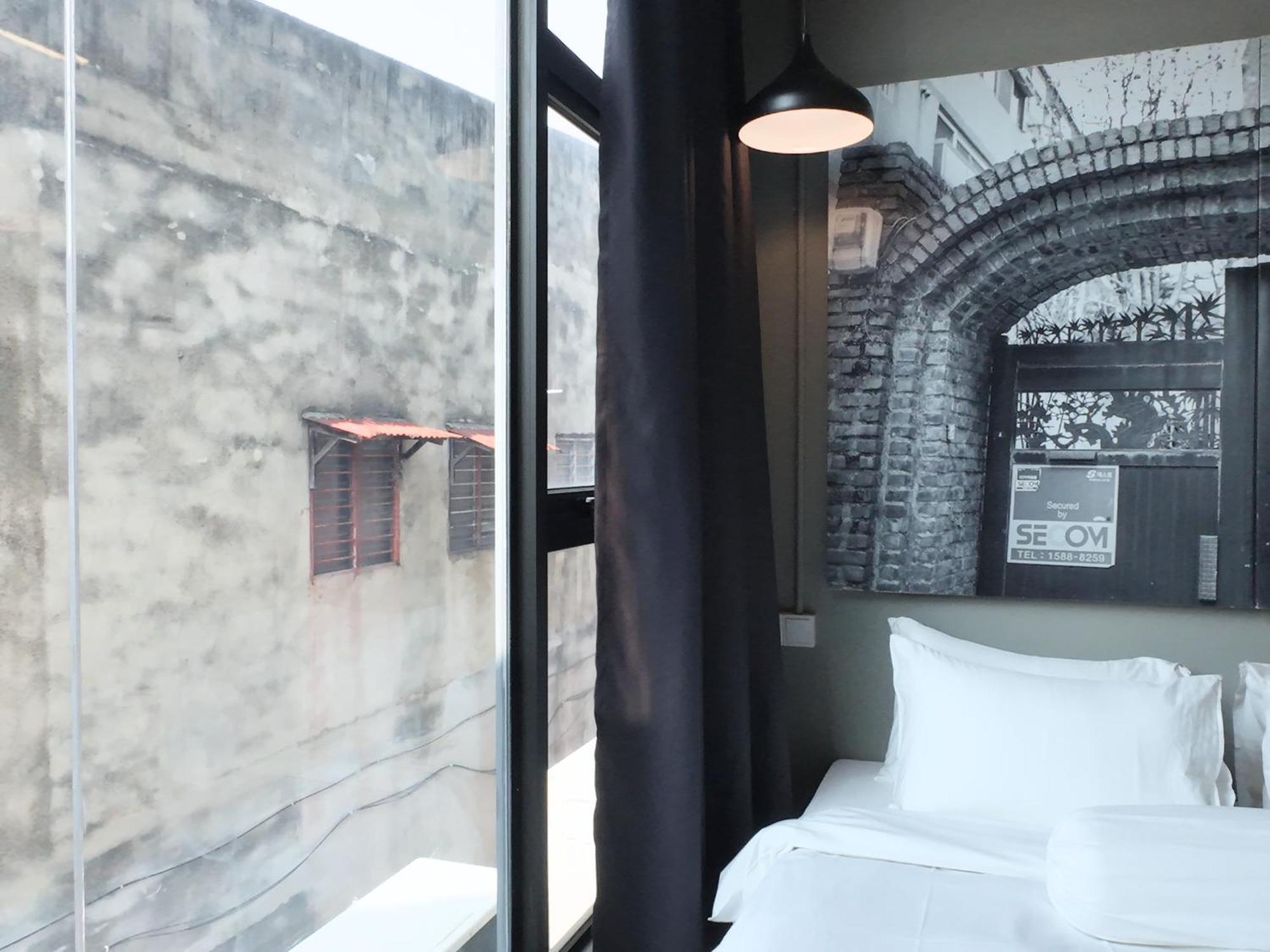 เดอะ รุคแซค คาราเทล Hotel Malacca ภายนอก รูปภาพ