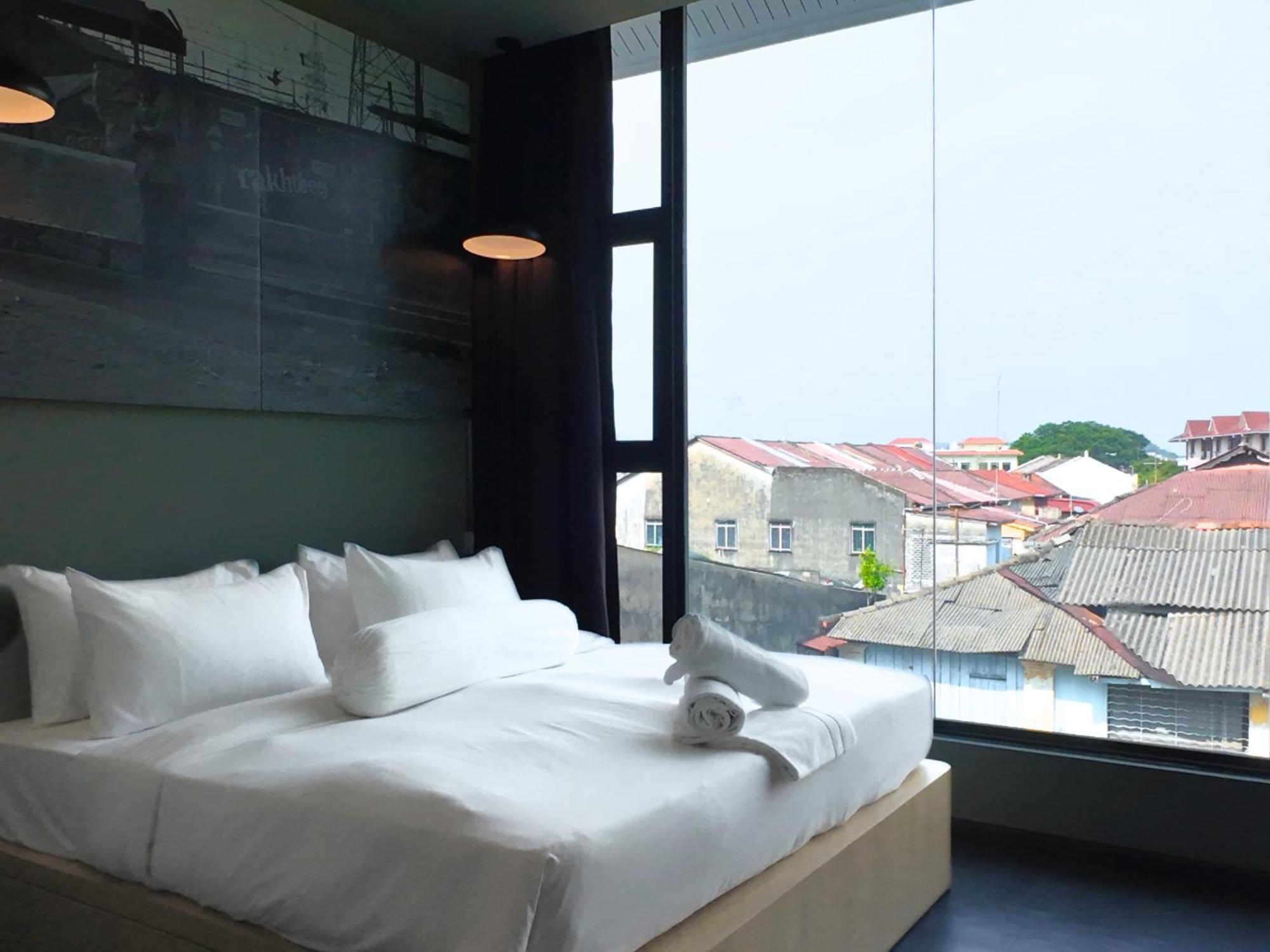 เดอะ รุคแซค คาราเทล Hotel Malacca ภายนอก รูปภาพ