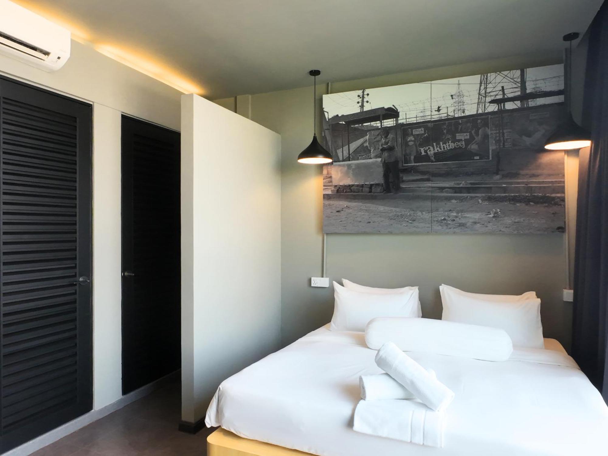 เดอะ รุคแซค คาราเทล Hotel Malacca ภายนอก รูปภาพ