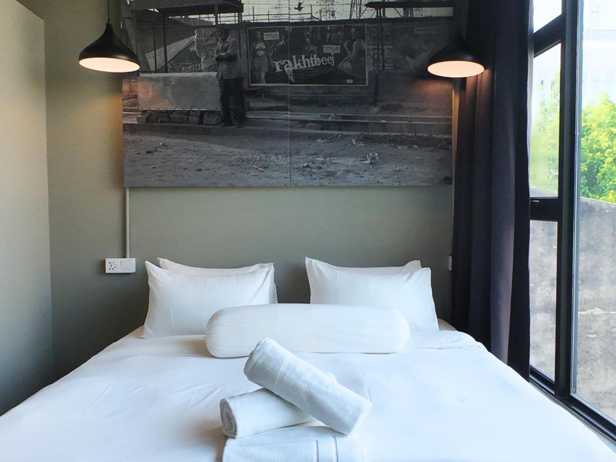 เดอะ รุคแซค คาราเทล Hotel Malacca ภายนอก รูปภาพ