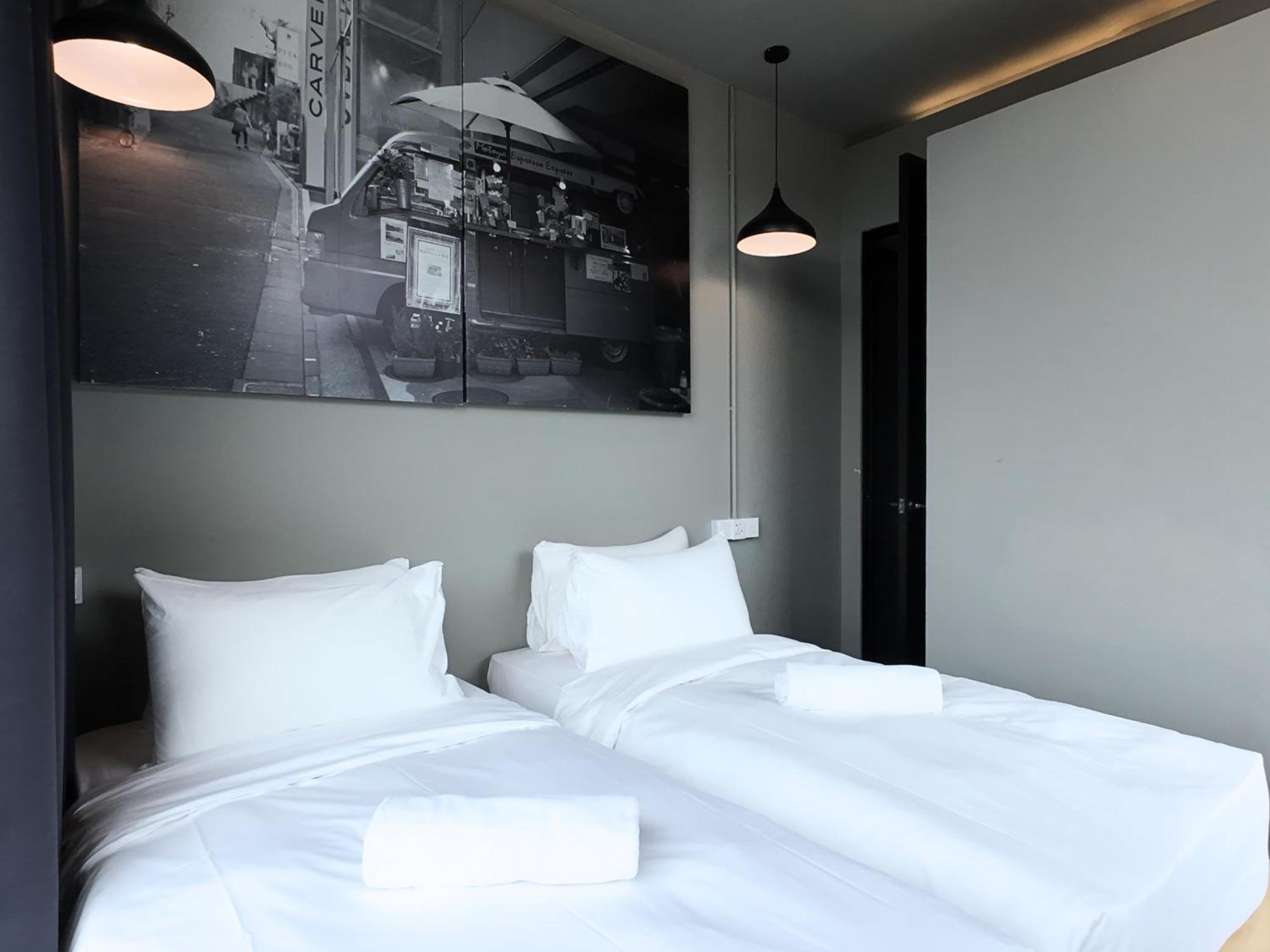 เดอะ รุคแซค คาราเทล Hotel Malacca ภายนอก รูปภาพ