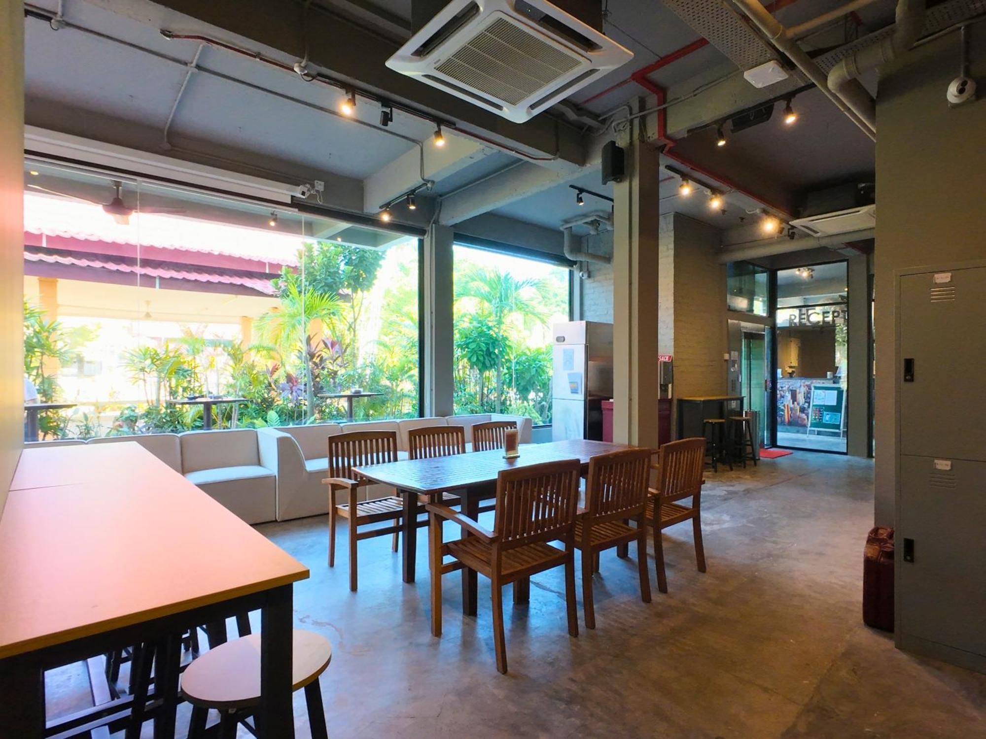 เดอะ รุคแซค คาราเทล Hotel Malacca ภายนอก รูปภาพ