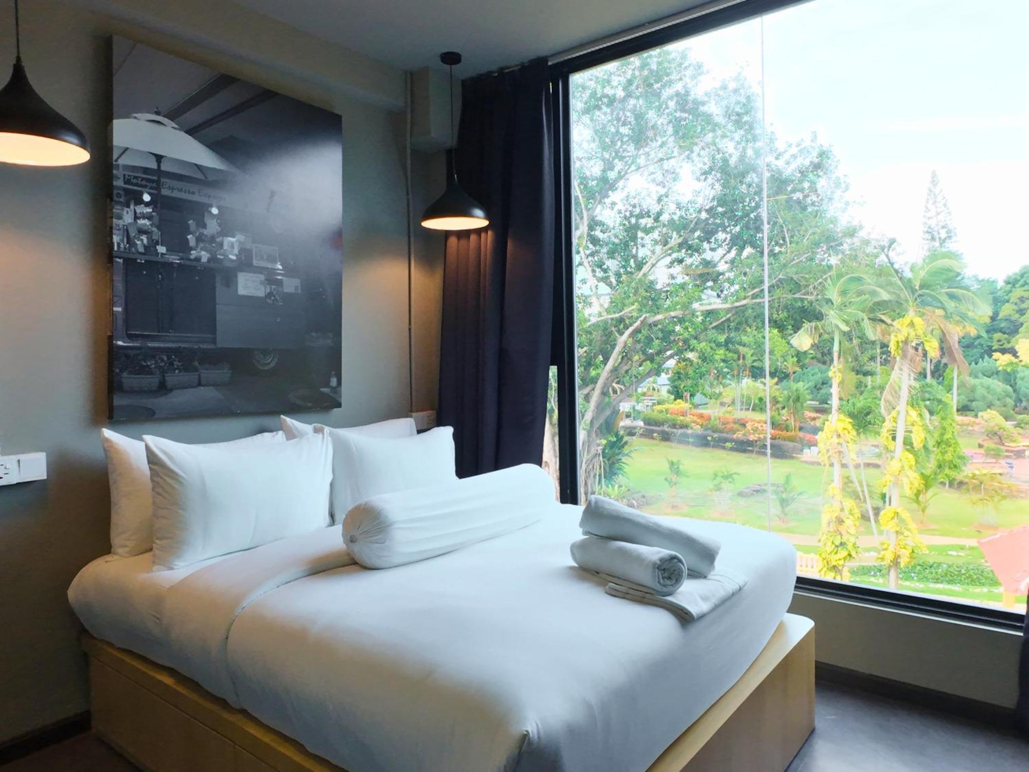 เดอะ รุคแซค คาราเทล Hotel Malacca ภายนอก รูปภาพ