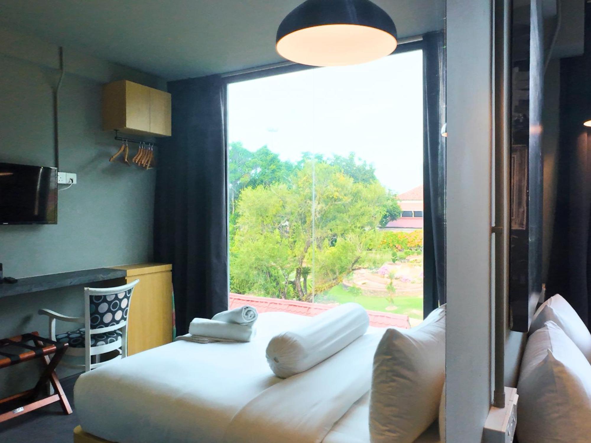 เดอะ รุคแซค คาราเทล Hotel Malacca ภายนอก รูปภาพ