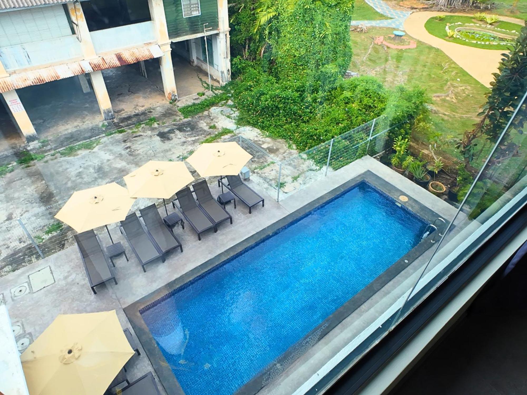 เดอะ รุคแซค คาราเทล Hotel Malacca ภายนอก รูปภาพ