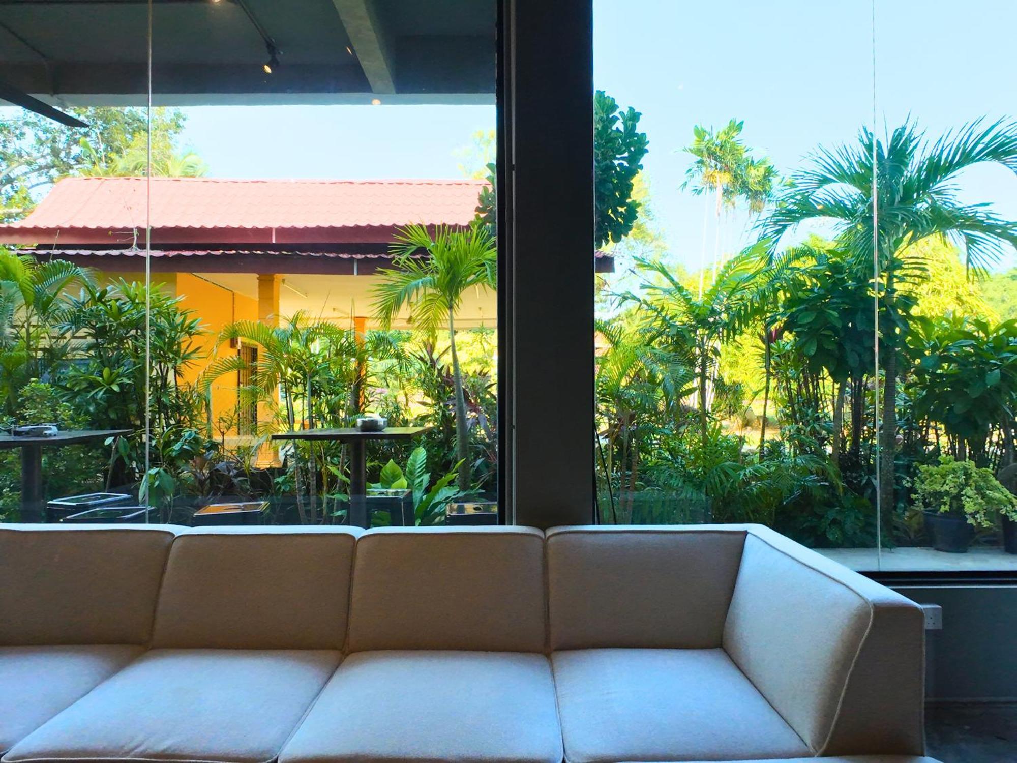 เดอะ รุคแซค คาราเทล Hotel Malacca ภายนอก รูปภาพ