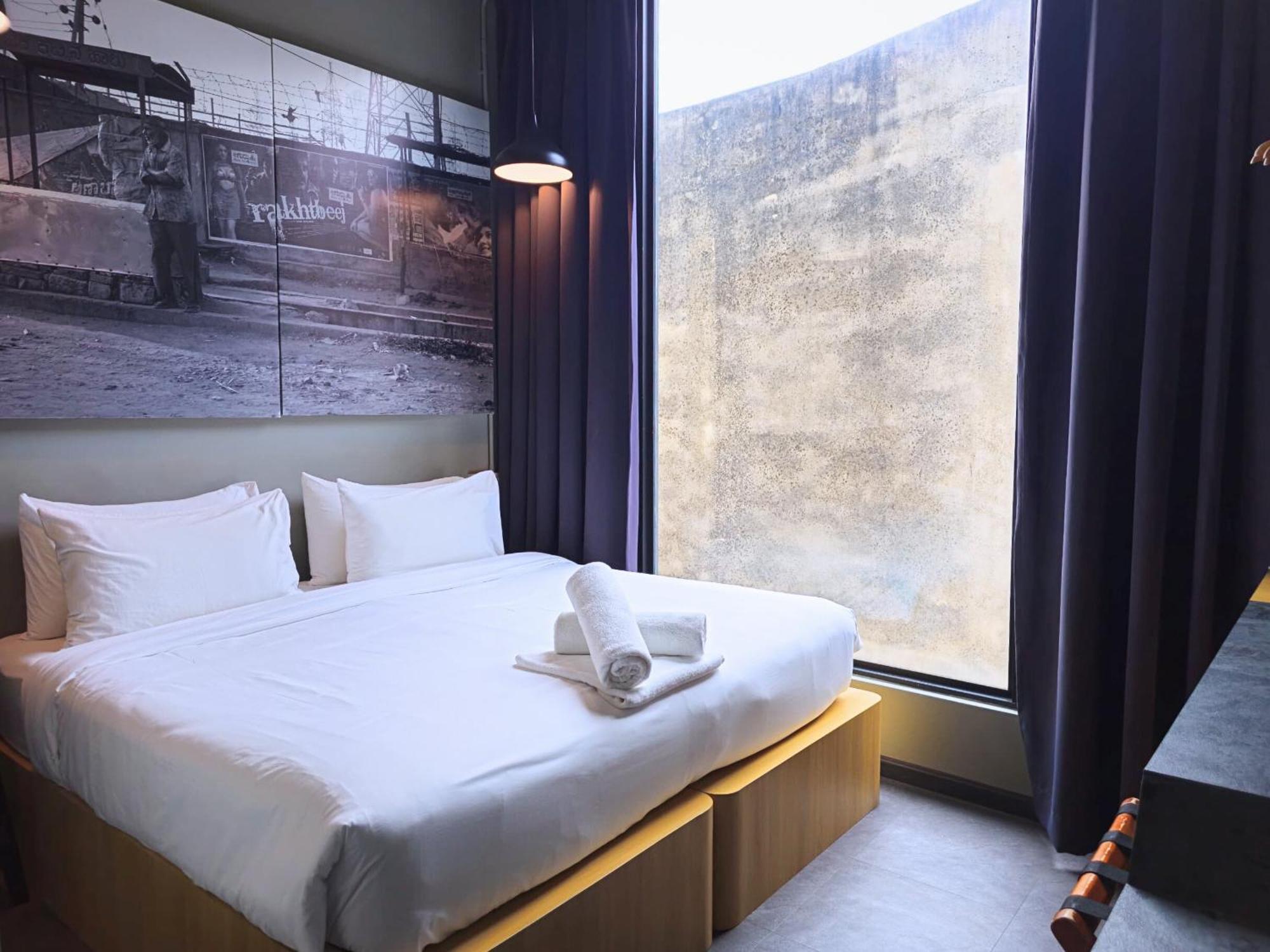 เดอะ รุคแซค คาราเทล Hotel Malacca ห้อง รูปภาพ